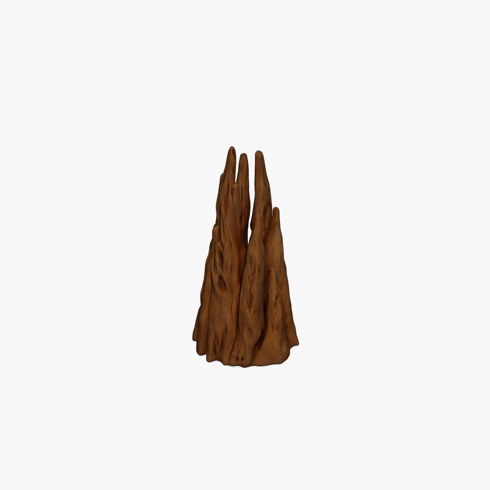 Desert Sand Spire model pack